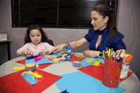 MEGT¤Ç¥Á¥ã¥¤¥ë¥É¥±¥¢¤Î»ñ³Ê¤ò¼èÆÀ¤·¡¢Childcare ¥»¥ó¥¿¡¼¤Ç»Å»ö¤ò¤¹¤ë