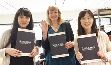 hotel school sydney 海外インターン 留学 ホテルマネージメント オーストラリア 留学