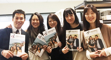 greenwich english mio 語学留学 ワーホリ オーストラリア