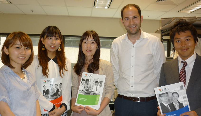 マッコーリー大学イメージ