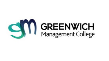 Greenwich Management College ロゴ