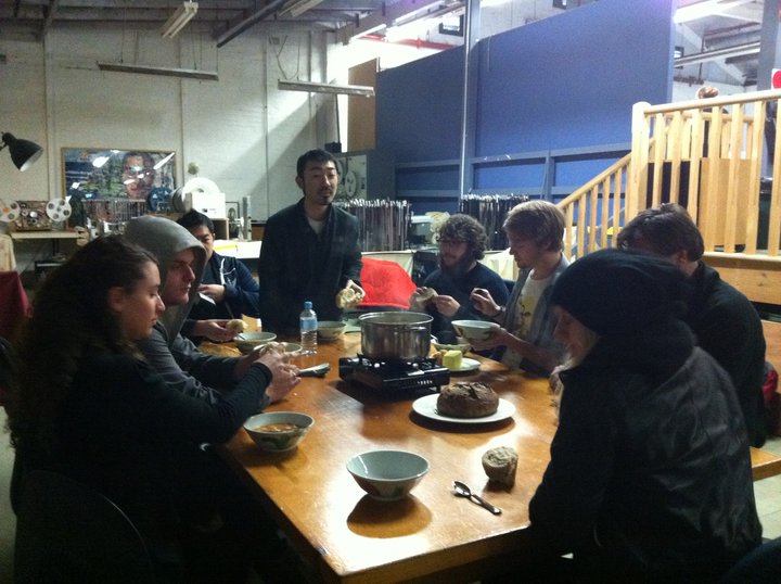 Sydney Film School�ˤ�