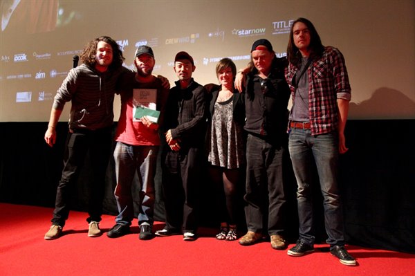 Sydney Film School�����Ĥ��󡡥�����