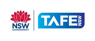 TAFE NSWロゴ