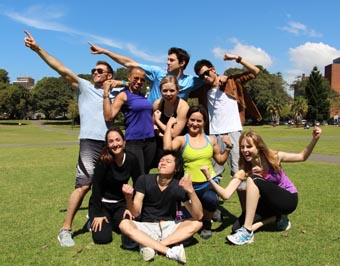 Australian College of Sport Fitness