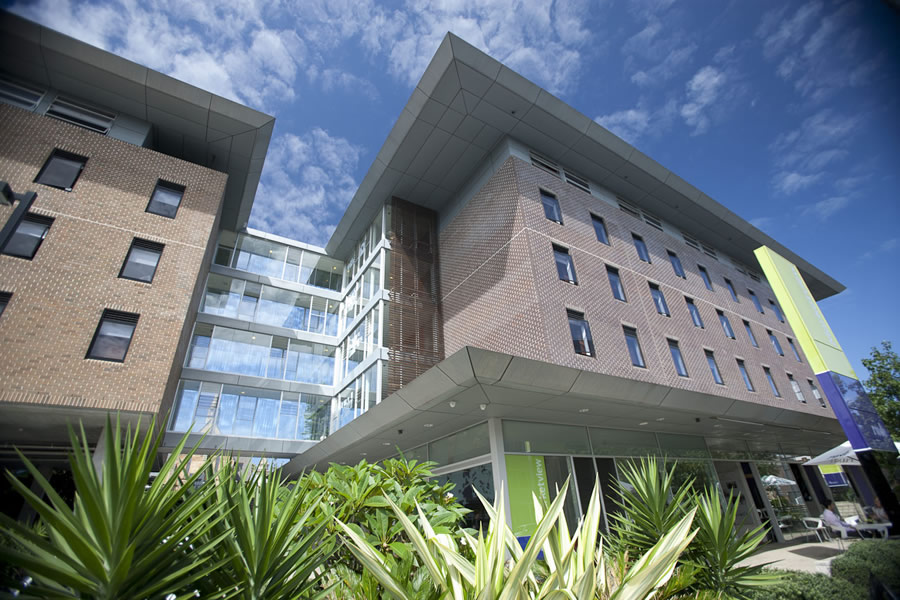 uow building