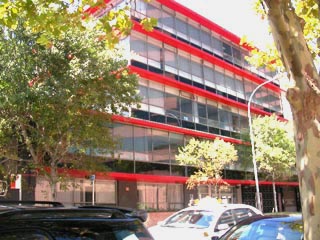 アクセスランゲージセンター（Access）は、シドニーセントラル駅近くにある語学学校です。