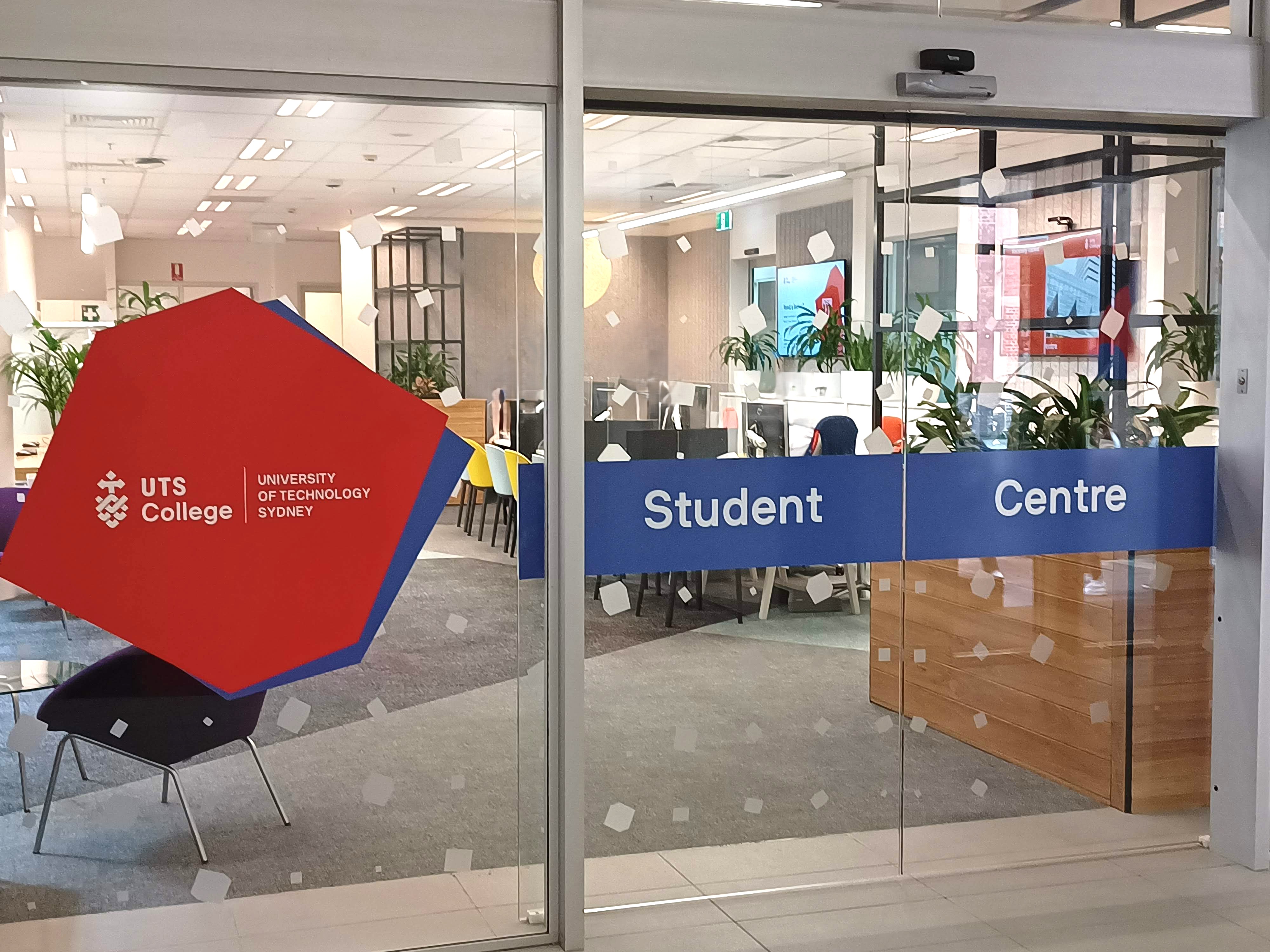 UTS College(旧UTS:INSEARCH)キャンパス